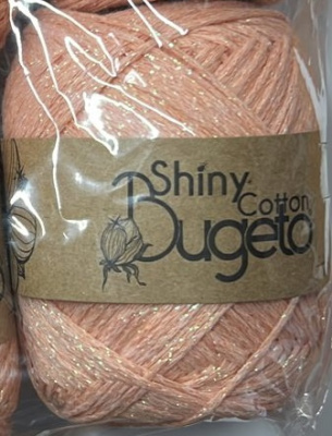 Shiny Cotton 402-P персик