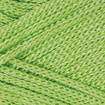 Macrame 150 салатовый