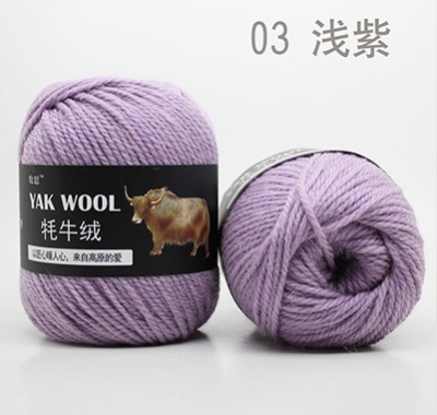 Yak Wool 03