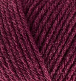Wooltime 57 бордо
