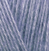Angora Gold 203 джинс меланж