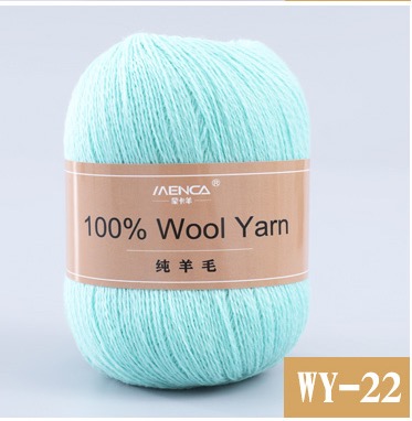 Pure Wool Yarn 22