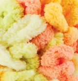 Puffy Fine Color 6313