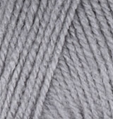 My Baby 344 серый меланж