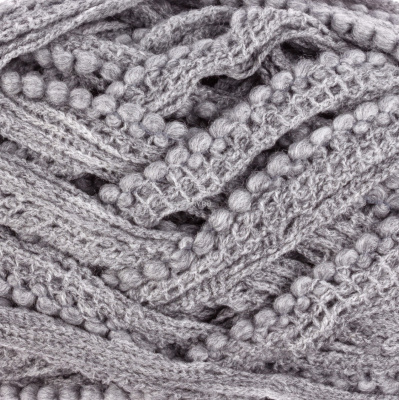 Dantella Wool 21 светло-серый