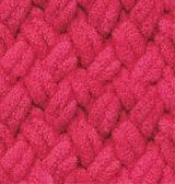 Puffy 149 малиновый