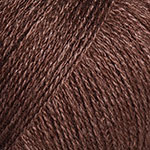 Silky Wool 336 коричневый Silky Wool 336 коричневый