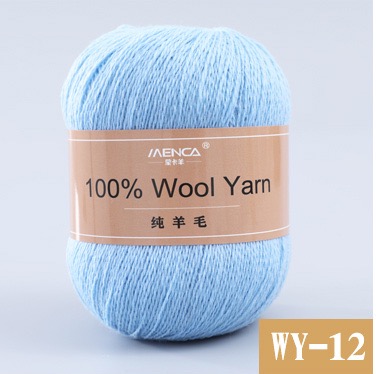 Pure Wool Yarn 12