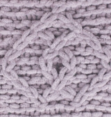 Puffy Fine 268 серо-бежевый