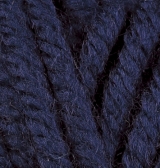 Superlana Megafil 58 темно-синий