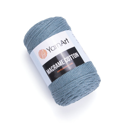 Macrame Cotton 795 лазурь