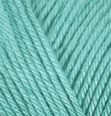 Diva Plus 15 небесно-голубой