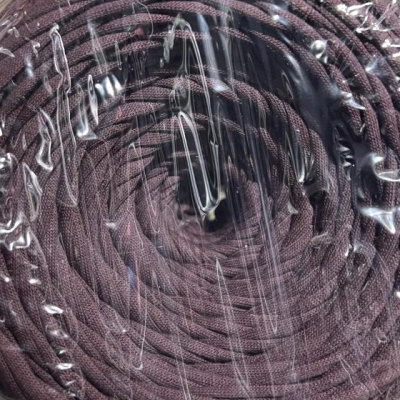 Трикотажная пряжа Три Кота коричневый