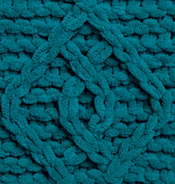 Puffy Fine 330 темный изумруд