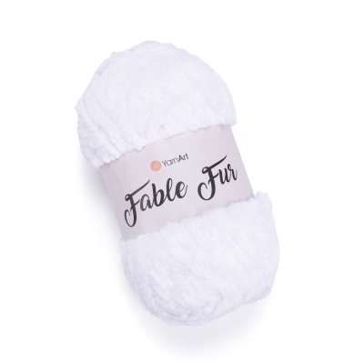 Fable Fur 965 белый