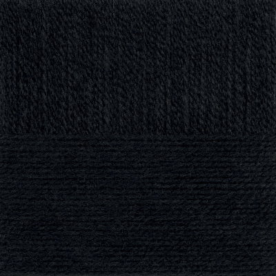 Ангорская теплая 02 черный