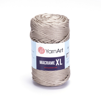 Macrame XL 156 серо-бежевый Macrame XL 156 серо-бежевый