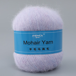 Mohair Yarn 42