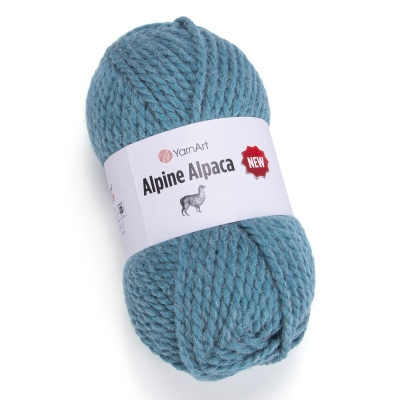 Alpine Alpaca New 1450 лазурь