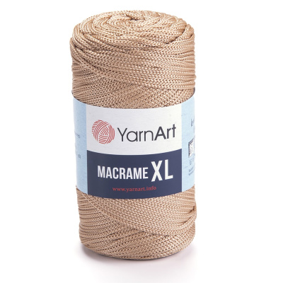 Macrame XL 131 светло-бежевый Macrame XL 131 светло-бежевый