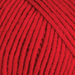 Jeans 90 темно-красный