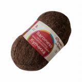 Купчиха 251 коричневый