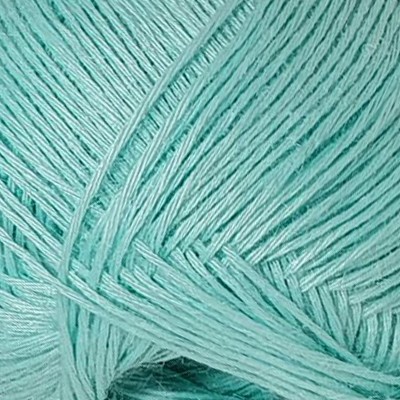 Цветное кружево 411 мята