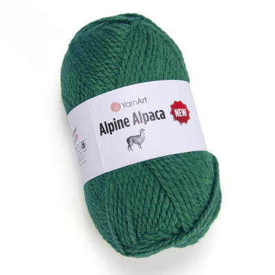Alpine Alpaca New 1449 зеленый
