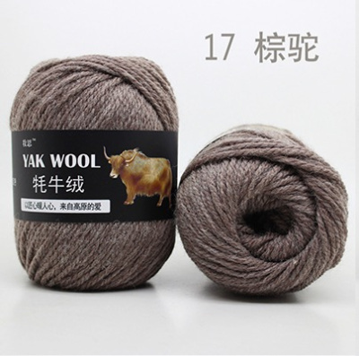 Yak Wool 17