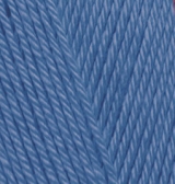 Diva 353 темный джинс