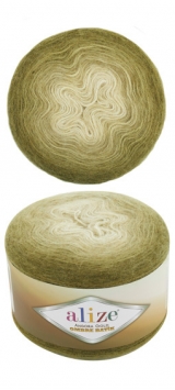 Angora Gold Ombre Batik 7355 Angora Gold Ombre Batik 7355
