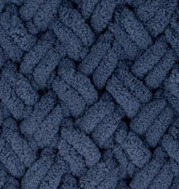 Puffy 900 темный джинс