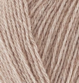 Angora Gold 461 темно-бежевый