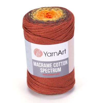 Macrame Cotton Spectrum 1303 Macrame Cotton Spectrum 1303