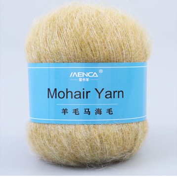 Mohair Yarn 26
