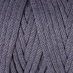Macrame Cord 5mm 774 серый стальной Macrame Cord 5mm 774 серый стальной