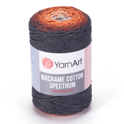 Macrame Cotton Spectrum 1307 Macrame Cotton Spectrum 1307