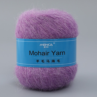 Mohair Yarn 44