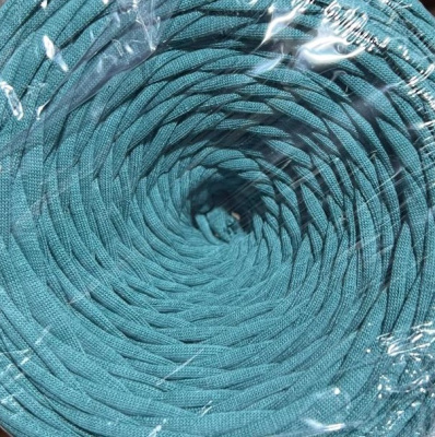 Трикотажная пряжа Три Кота лагуна