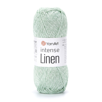 Intense Linen 4124 светлая мята