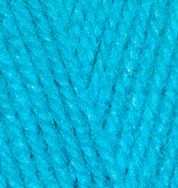 Burcum Klasik 245 бирюза