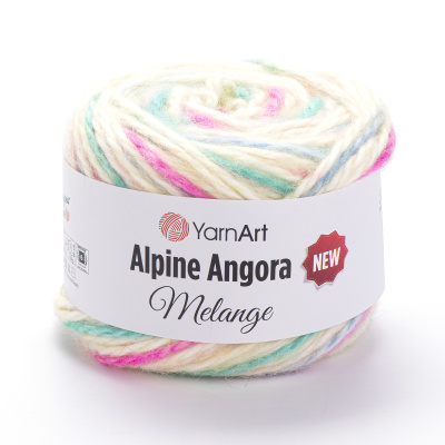 Alpine Angora Melange New 6407
