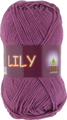 Lily (Vita cotton) 1628 Lily (Vita cotton) 1628