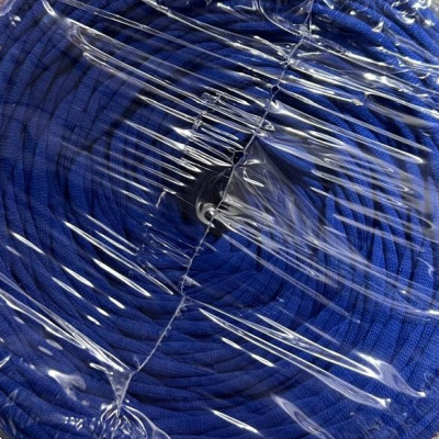 Трикотажная пряжа Три Кота василек