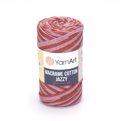 Macrame Cotton Jazzy 1213 Macrame Cotton Jazzy 1213