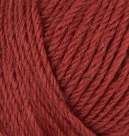 Wooltime 36 терракот
