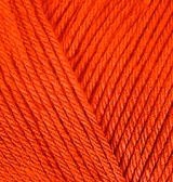 Diva 37 оранжевый