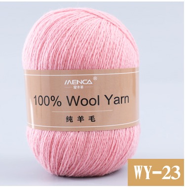 Pure Wool Yarn 23