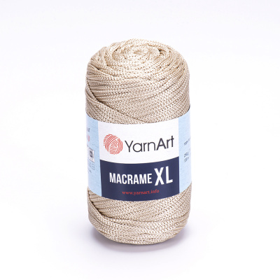 Macrame XL 166 песочный Macrame XL 166 песочный