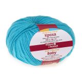 Кроха 222 голубая бирюза
